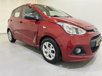 škoda osobní automobily Hyundai I-10 1.0i i-Drive Airco 2014/5
