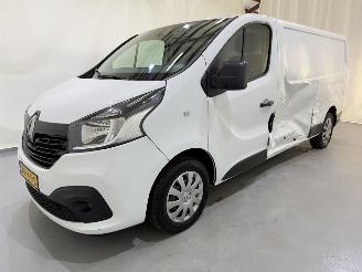 Renault Trafic 1.6 dCi 125 L2 Work Edition Navi picture 32