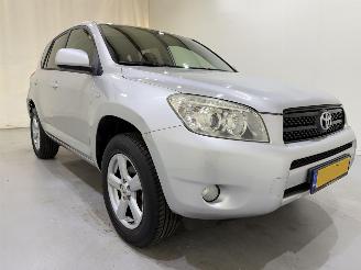 škoda osobní automobily Toyota Rav-4 2.0 VVTi Linea Sol 4WD NAP 2006/4
