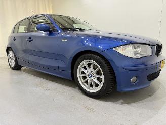 Auto incidentate BMW 1-serie HB 118i Executive 2026/4