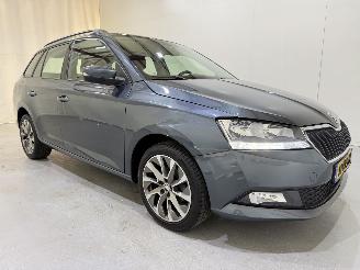 Unfallwagen Skoda Fabia Combi 1.0 TSI Business Edition 2021/10
