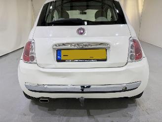 Fiat 500 1.2 Lounge Automaat Airco picture 5