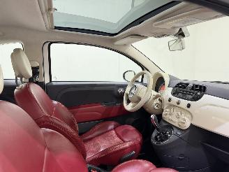 Fiat 500 1.2 Lounge Automaat Airco picture 8