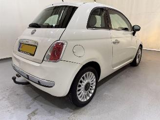Fiat 500 1.2 Lounge Automaat Airco picture 12