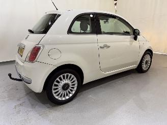 Fiat 500 1.2 Lounge Automaat Airco picture 11