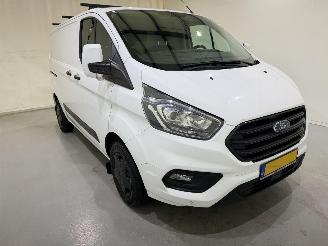 krockskadad bil bedrijf Ford Transit Custom 2.0 TDCi 280 Trend Airco 2018/11