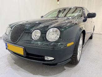 Jaguar S-type 3.0 V6 24V Sport picture 43