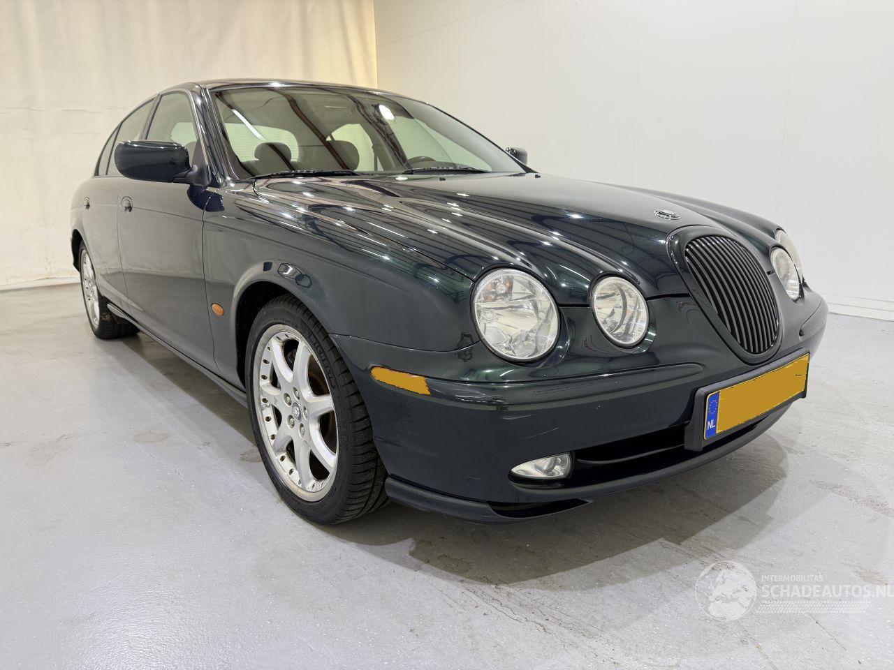Jaguar S-type 3.0 V6 24V Sport