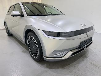 Vaurioauto  passenger cars Hyundai ioniq 5 Balance Solar 160kW RWD 2022/4