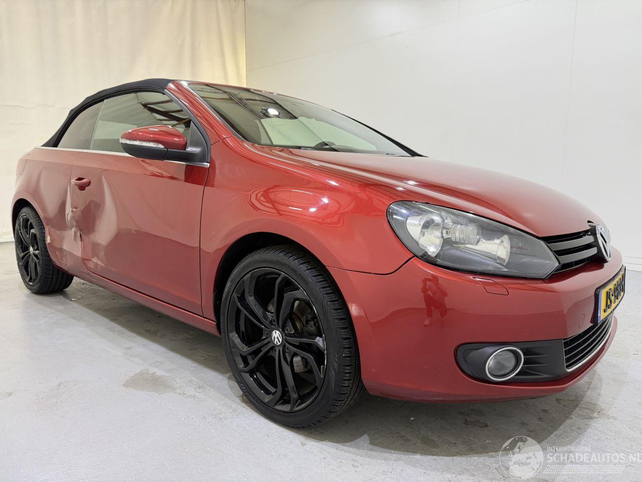 Volkswagen Golf Cabriolet 1.2 TSI