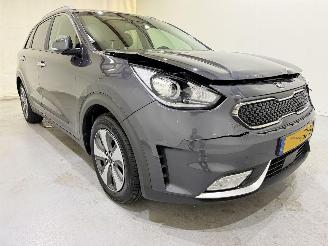 Schadeauto Kia Niro 1.6 Hybrid HEV BusinessLine 2018/10