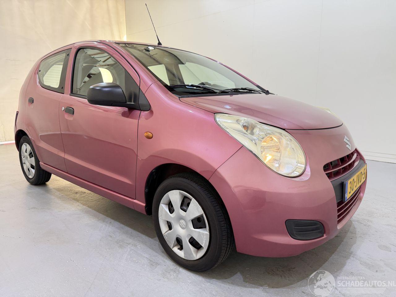 Suzuki Alto HB 1.0 Comfort Airco