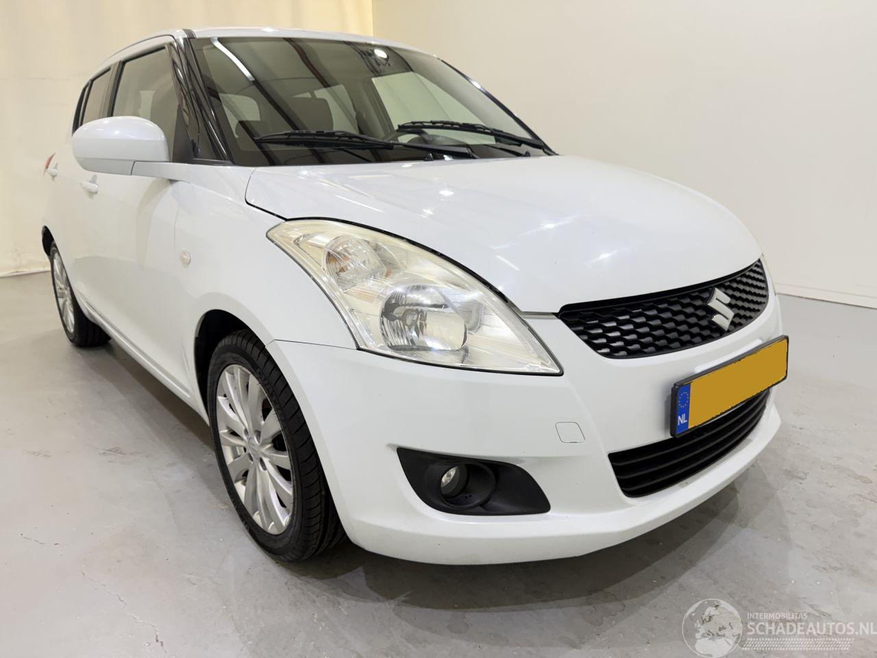 Suzuki Swift HB 1.2 Exclusive Clima
