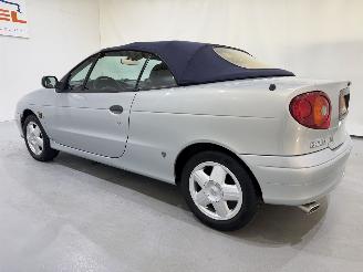 Renault Mégane Cabrio 1.6-16V Sport picture 31