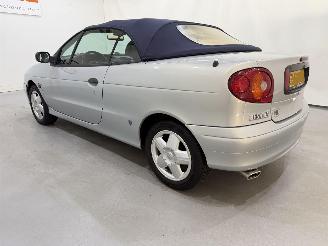Renault Mégane Cabrio 1.6-16V Sport picture 22