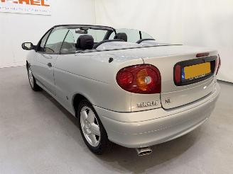 Renault Mégane Cabrio 1.6-16V Sport picture 4
