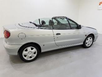 Renault Mégane Cabrio 1.6-16V Sport picture 6