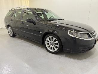 Saab 9-5 Estate 2.0t linear Business Automaat picture 37