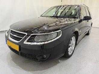 Saab 9-5 Estate 2.0t linear Business Automaat picture 3