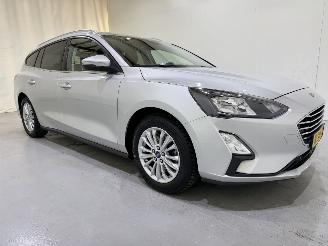 Coche accidentado Ford Focus Wagon 1.0 EcoB. Aut. Titanium X Business 2021/11
