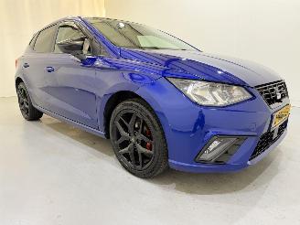 uszkodzony samochody osobowe Seat Ibiza HB 1.0 TSI FR Business Intense 2017/12