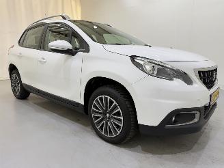 Auto incidentate Peugeot 2008 1.2 PureTech 110 Allure 2017/2