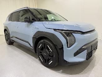 skadebil auto Kia EV3 GT Line 81.4kWh Long Range 2025/11