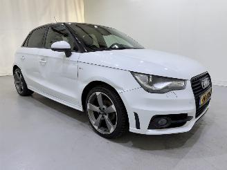 Unfallwagen Audi A1 Sportback 1.2 TFSI Pro Line S 2013/1