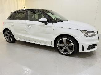 Audi A1 Sportback 1.2 TFSI Pro Line S picture 25