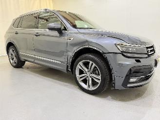 skadebil auto Volkswagen Tiguan Allspace 1.5 TSI Highline R Aut. 7p. 2019/11