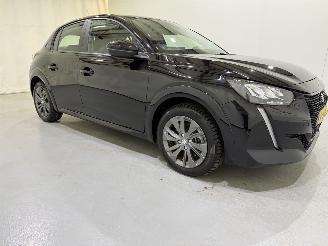 uszkodzony samochody osobowe Peugeot 208 e-208 EV Active Pack 50kWh 2022/12