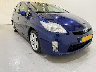 Coche accidentado Toyota Prius 1.8 Hybrid Aspiration Navi/Clima 2010/6