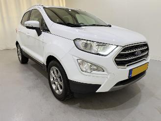 damaged passenger cars Ford EcoSport 1.0 EcoBoost Titanium 2019/1