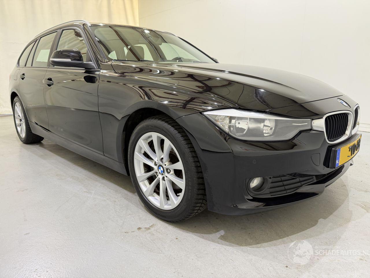 BMW 3-serie Touring 316i Executive Sport