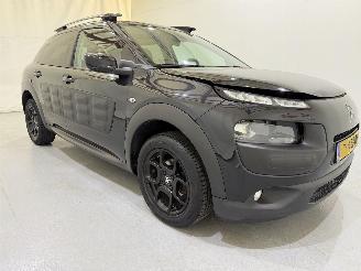 Vaurioauto  passenger cars Citroën C4 cactus 1.2 PureTech 82 Business Plus 2017/5