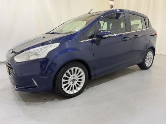 Ford B-Max 1.0 EcoBoost Titanium picture 12