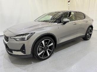 Vaurioauto  passenger cars Polestar 2 Long Range Dual 78kWh 2021/5