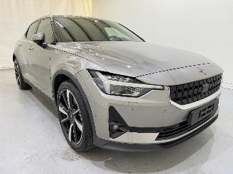 Auto incidentate Polestar 2 Long Range Dual 78kWh 2021/5