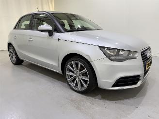 Unfallwagen Audi A1 1.2 TFSI Connect Navi 2012/8