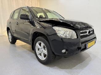 Avarii autoturisme Toyota Rav-4 2,0 VVTi Linea Sol 4WD Clima 2007/6