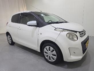 škoda osobní automobily Citroën C1 e-VTi Style Edition 5Drs Airco Bjr.2015 2015/9