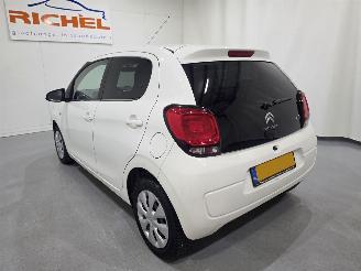 Citroën C1 e-VTi Style Edition 5Drs Airco Bjr.2015 picture 4