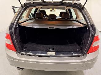 Mercedes C-klasse Estate 200 Kompressor Clima picture 35