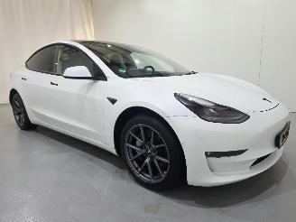 Avarii autoturisme Tesla Model 3 Long Range AWD 78KwH Bjr.2021 2021/12
