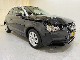 škoda osobní automobily Audi A1 1.2 TFSI Attraction Pro Line Business 2011/6