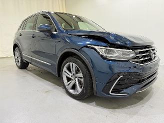 škoda osobní automobily Volkswagen Tiguan 1.4 TSI eHybrid R-Line Business 2023/6