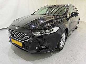 Ford Mondeo Wagon 2.0 TDCi Titanium Lease Ed. picture 3