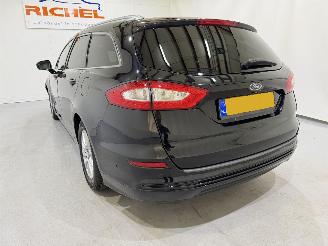 Ford Mondeo Wagon 2.0 TDCi Titanium Lease Ed. picture 29