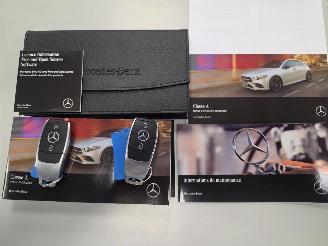 Mercedes A-klasse 180 d Advanced Premium Plus AMG-Line Pano  Bjr.2022 picture 24