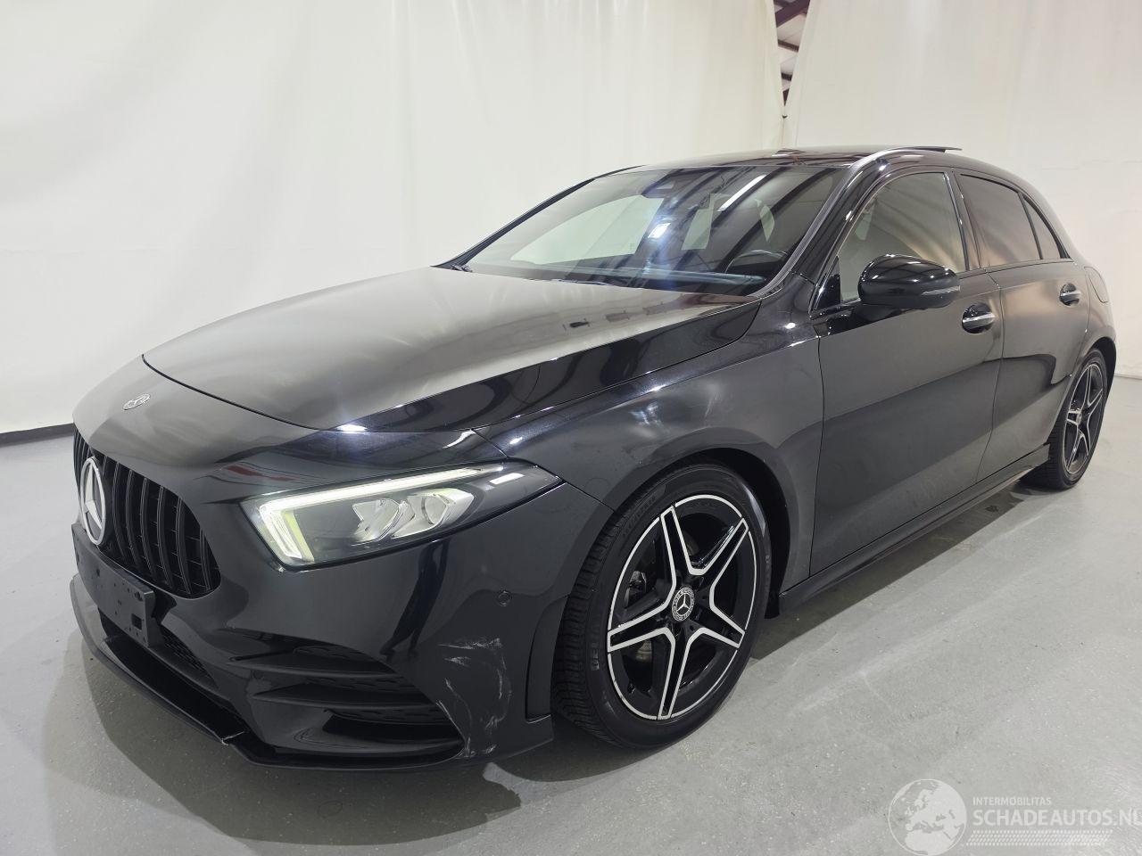 Mercedes A-klasse 180 d Advanced Premium Plus AMG-Line Pano  Bjr.2022